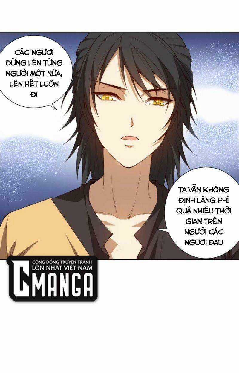 Giản Giới Chapter 180 trang 36
