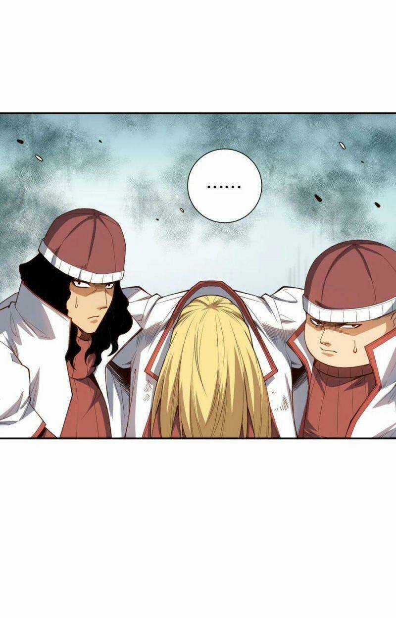 Giản Giới Chapter 180 trang 37