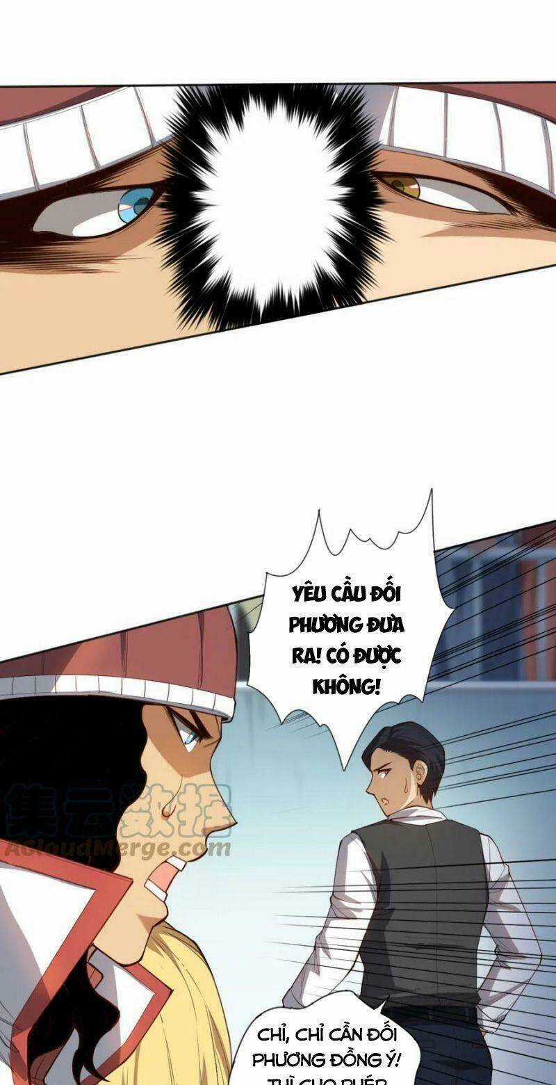 Giản Giới Chapter 180 trang 38