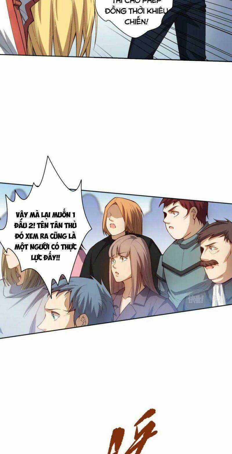 Giản Giới Chapter 180 trang 39