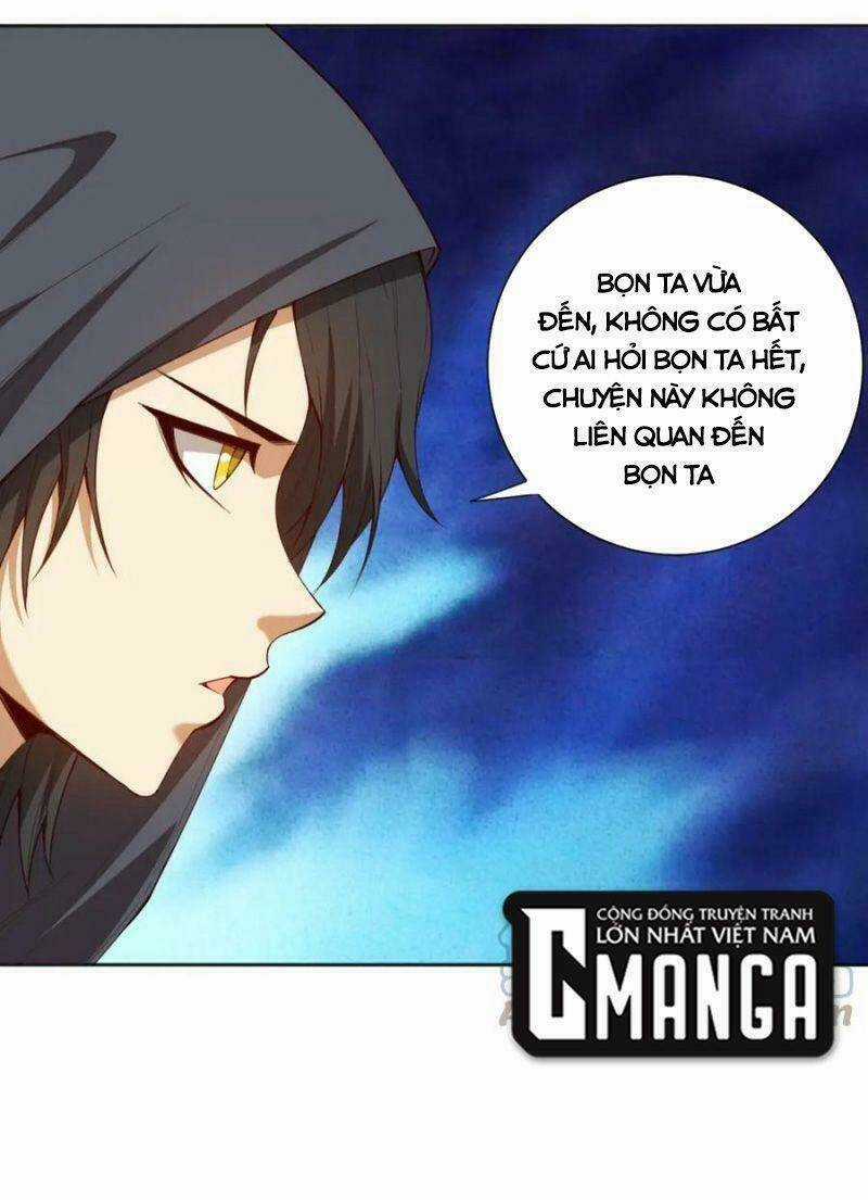 Giản Giới Chapter 180 trang 4