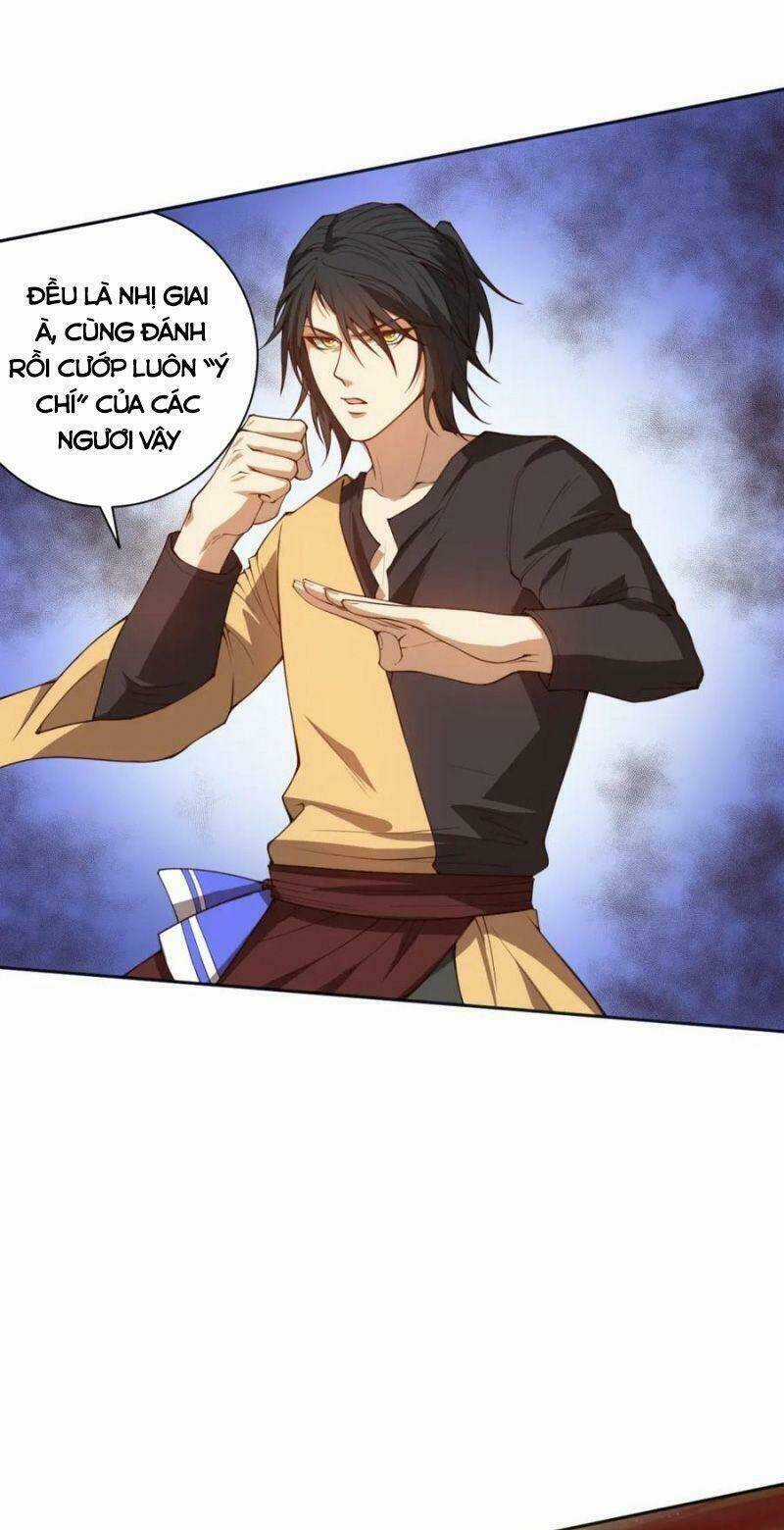 Giản Giới Chapter 180 trang 42