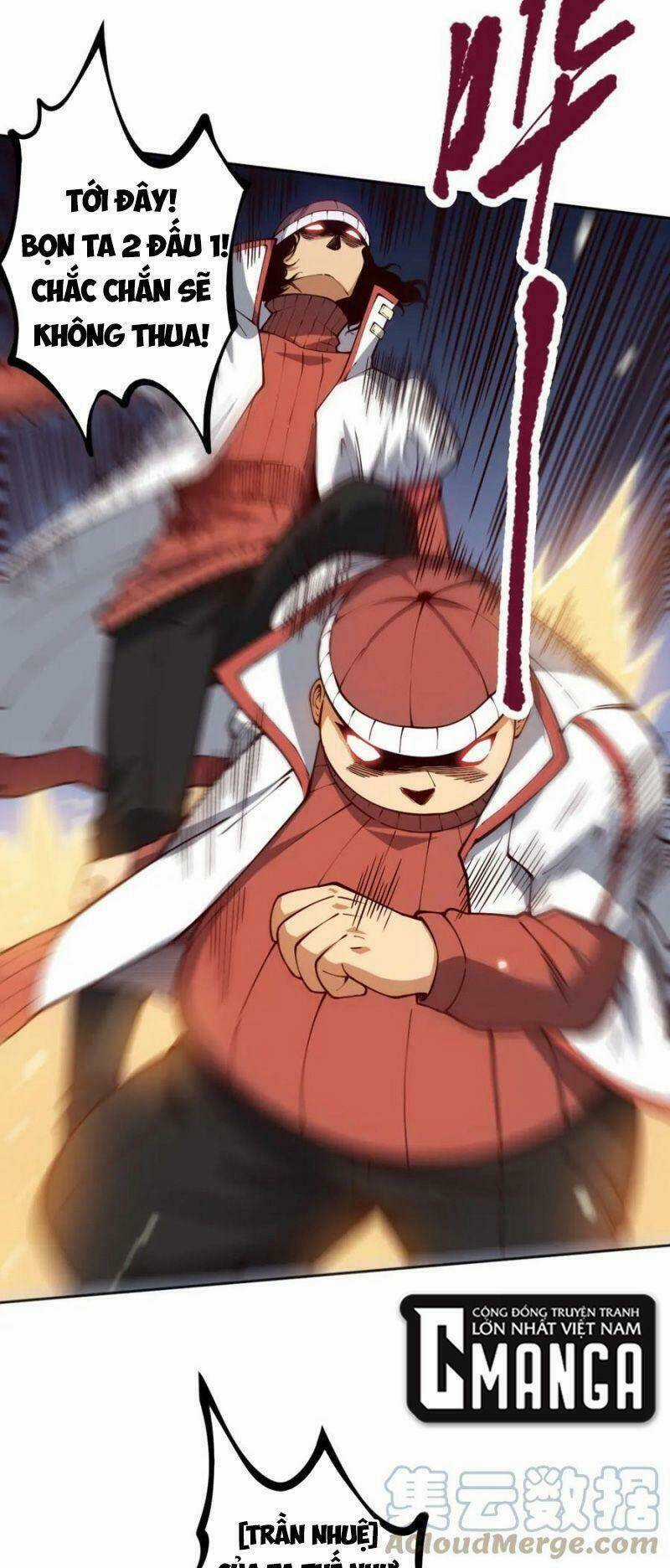 Giản Giới Chapter 180 trang 44