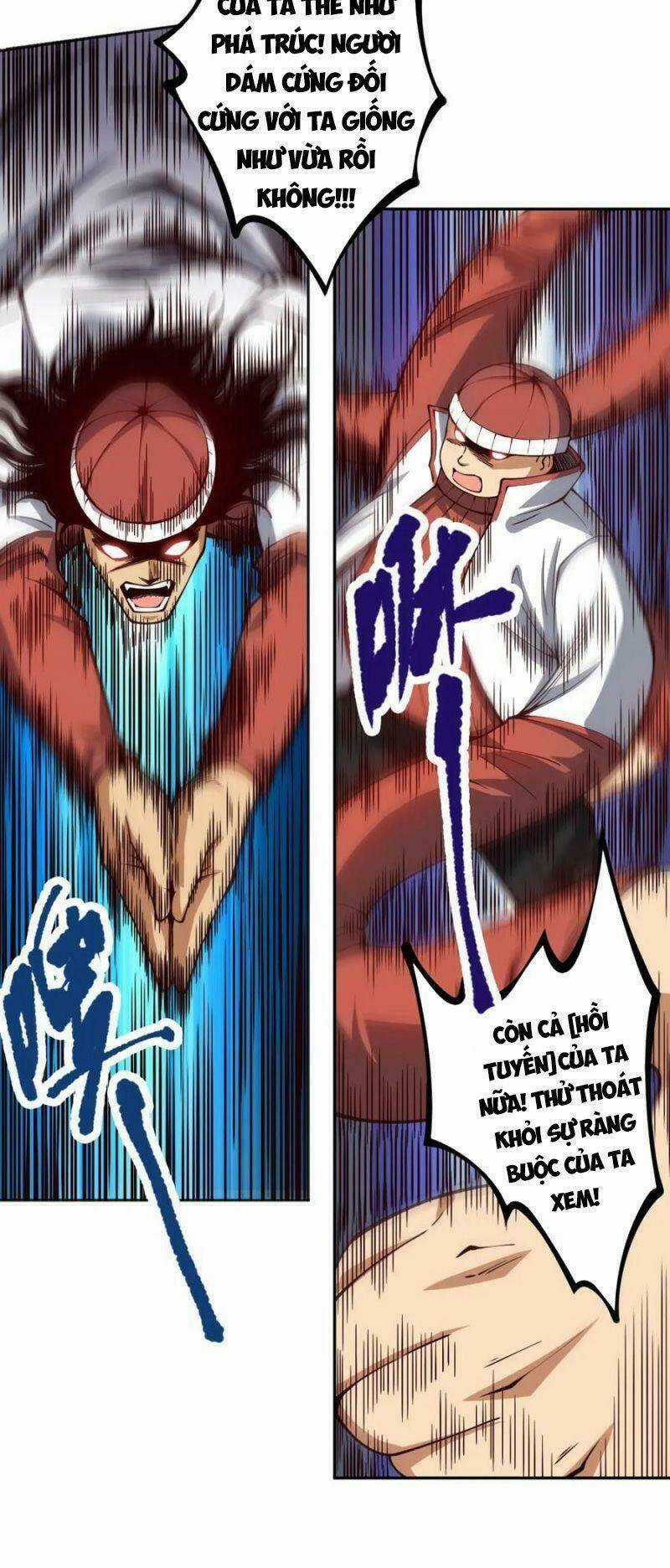 Giản Giới Chapter 180 trang 45