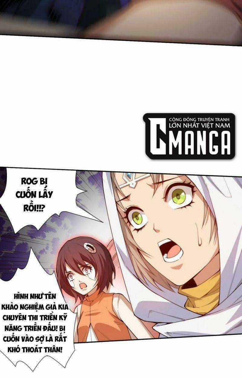 Giản Giới Chapter 180 trang 49