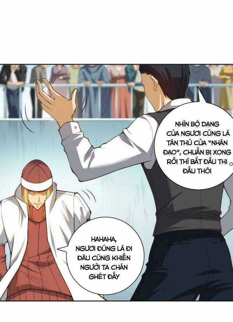 Giản Giới Chapter 180 trang 5