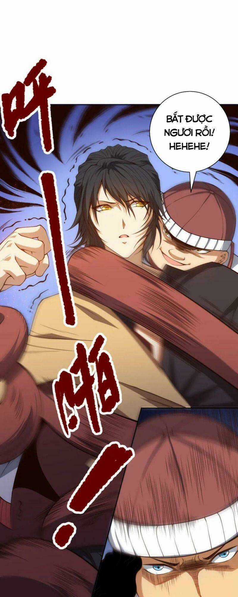 Giản Giới Chapter 180 trang 50