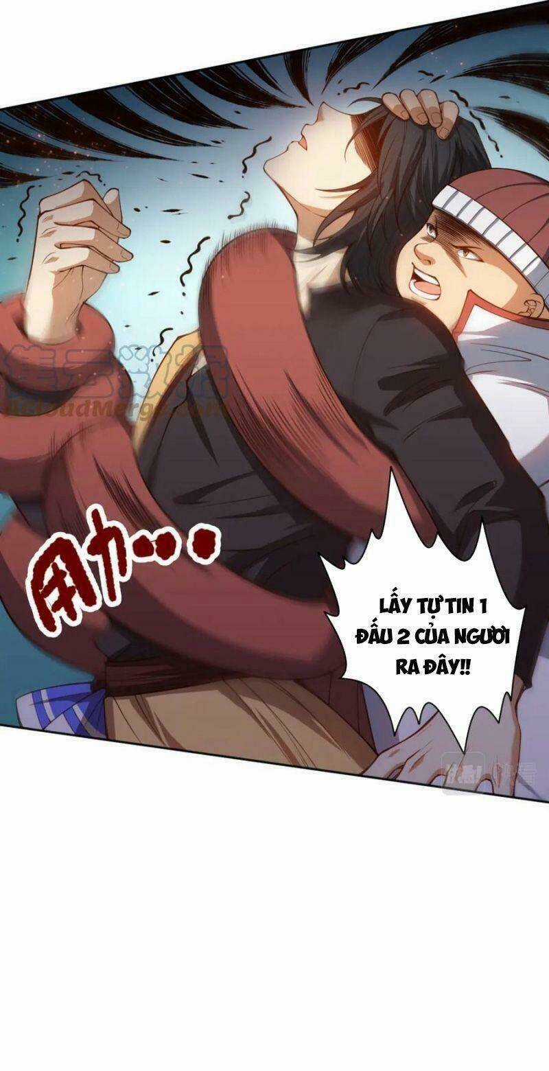 Giản Giới Chapter 180 trang 53