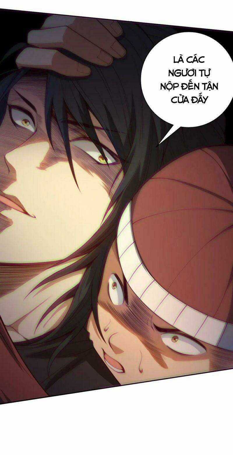 Giản Giới Chapter 180 trang 54