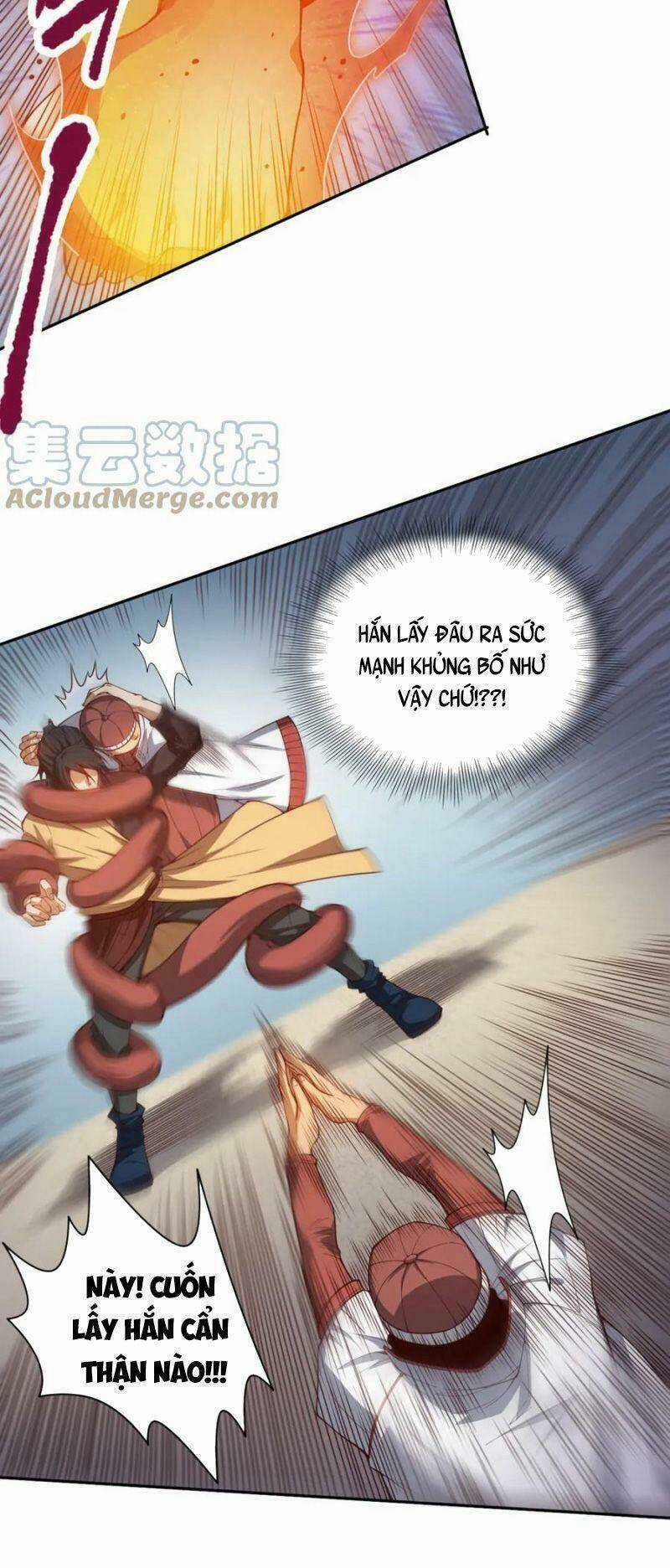 Giản Giới Chapter 180 trang 56