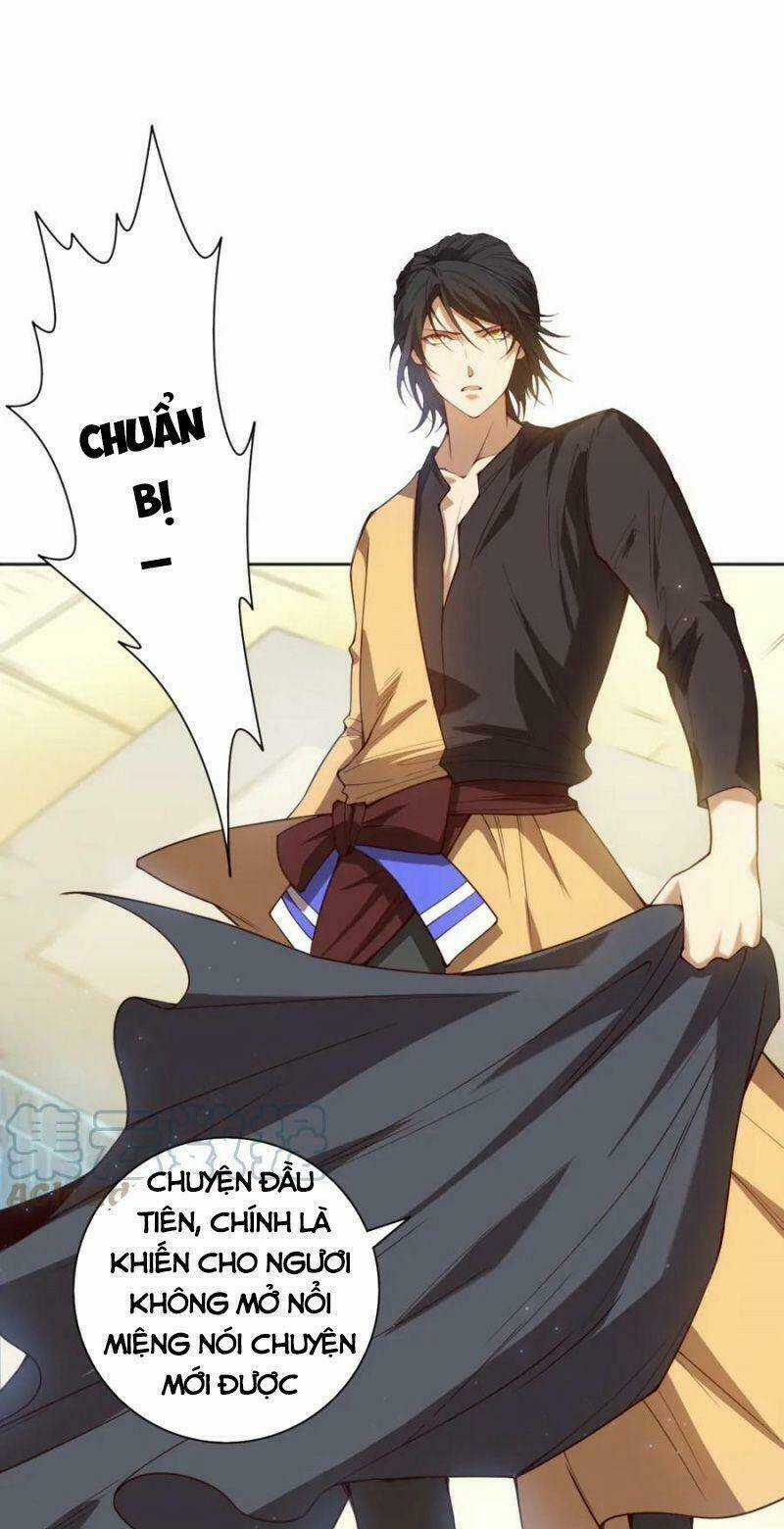 Giản Giới Chapter 180 trang 6