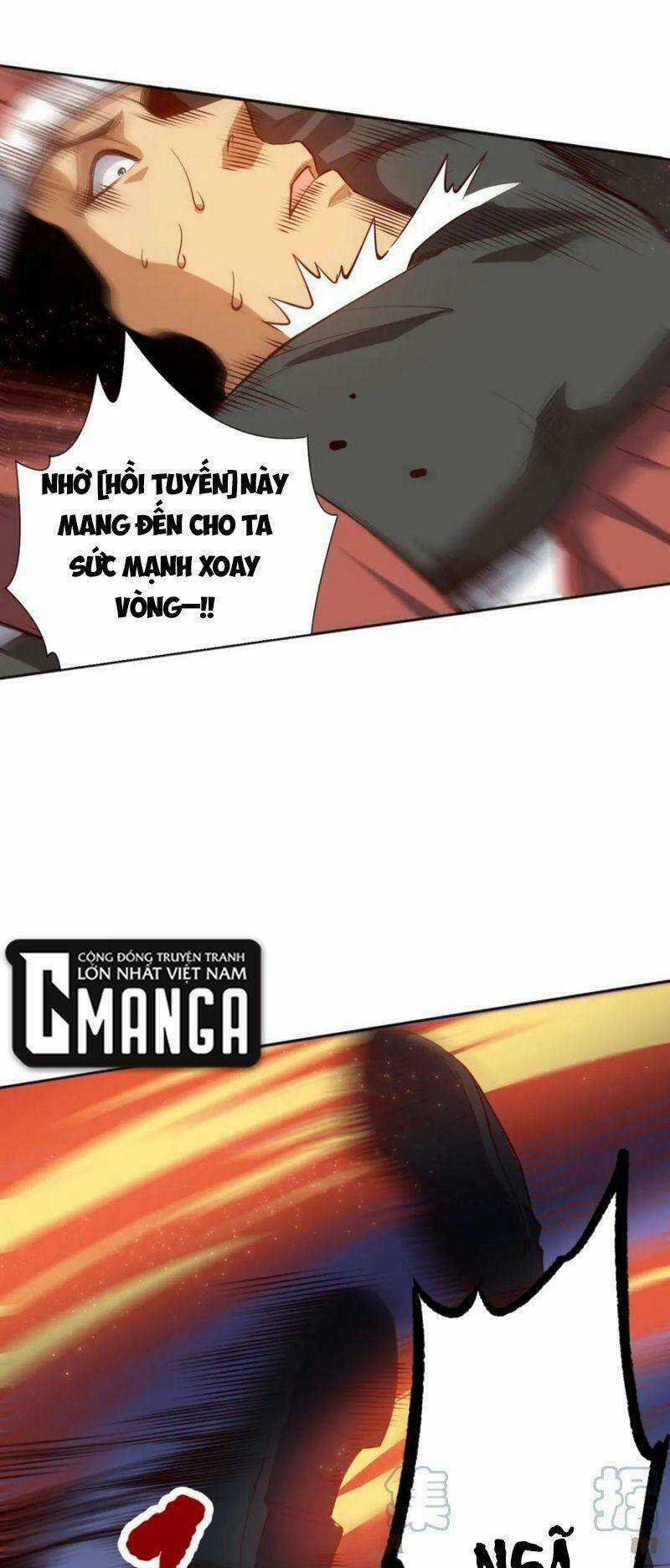 Giản Giới Chapter 180 trang 61