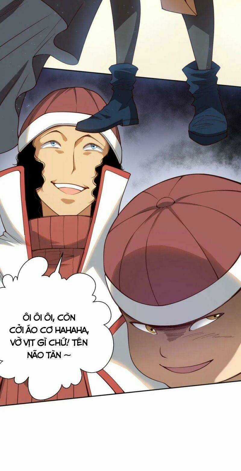 Giản Giới Chapter 180 trang 7