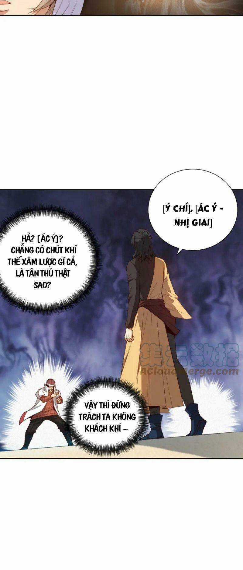 Giản Giới Chapter 180 trang 9