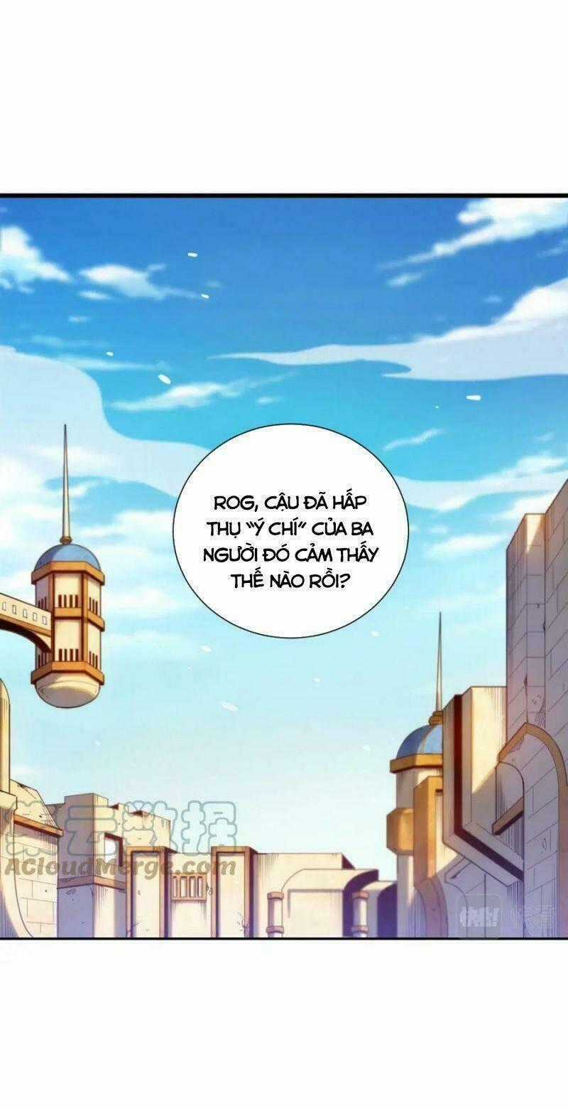 Giản Giới Chapter 181 trang 0