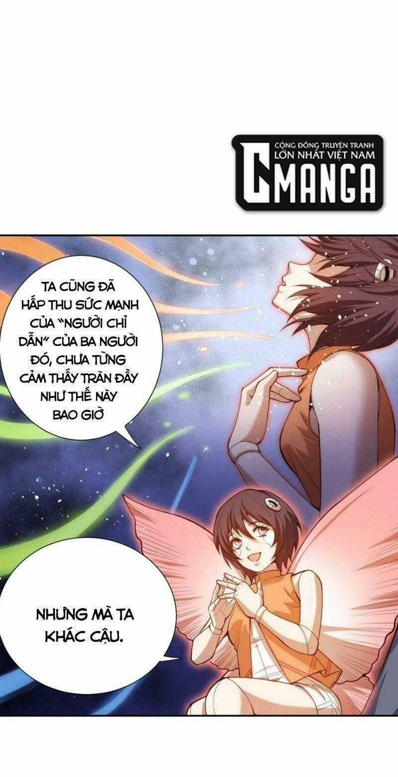 Giản Giới Chapter 181 trang 1