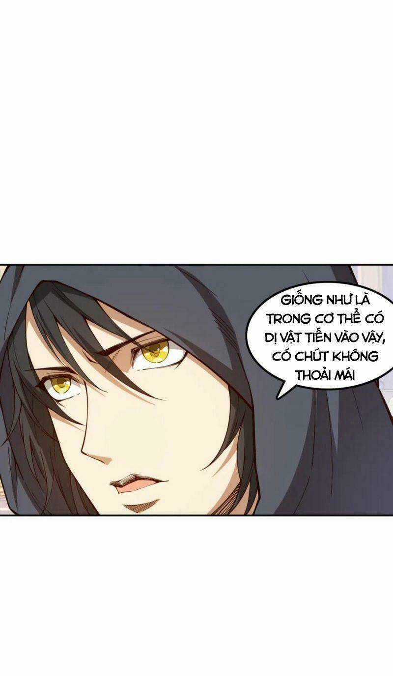 Giản Giới Chapter 181 trang 11