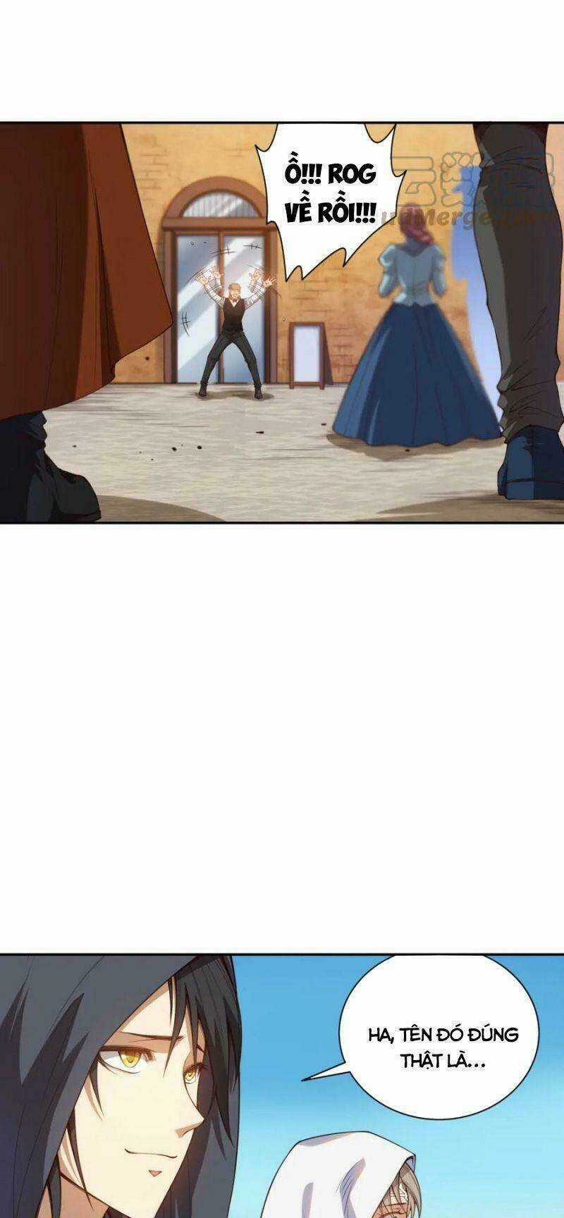 Giản Giới Chapter 181 trang 14