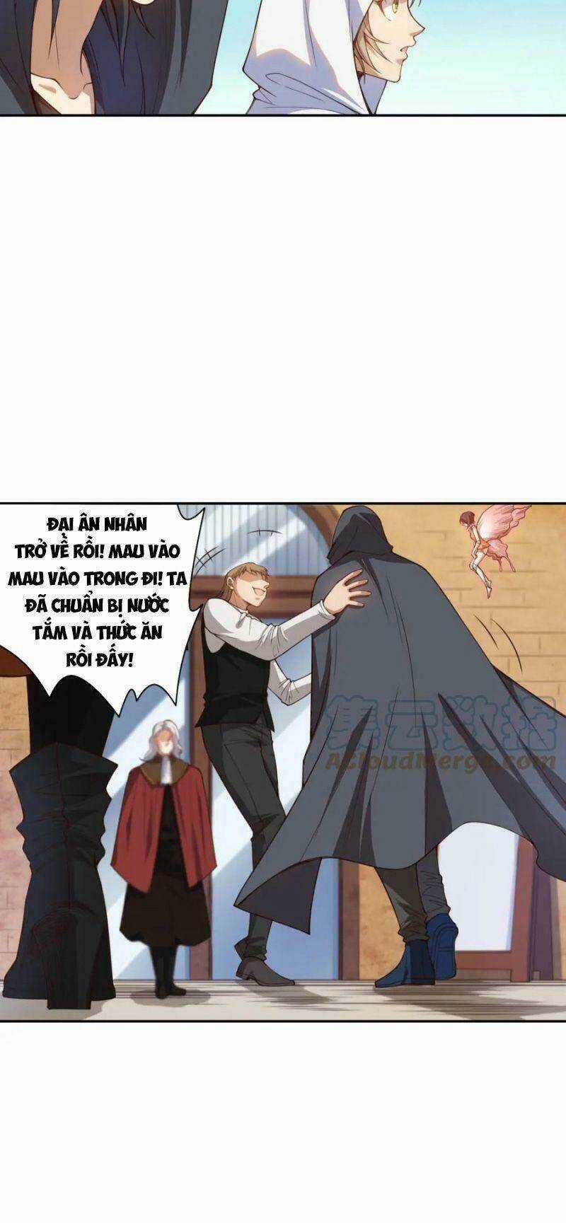 Giản Giới Chapter 181 trang 15