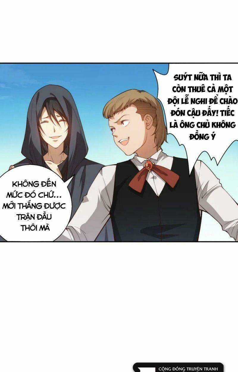 Giản Giới Chapter 181 trang 16