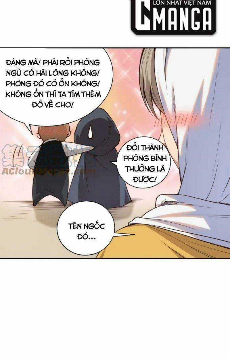 Giản Giới Chapter 181 trang 17