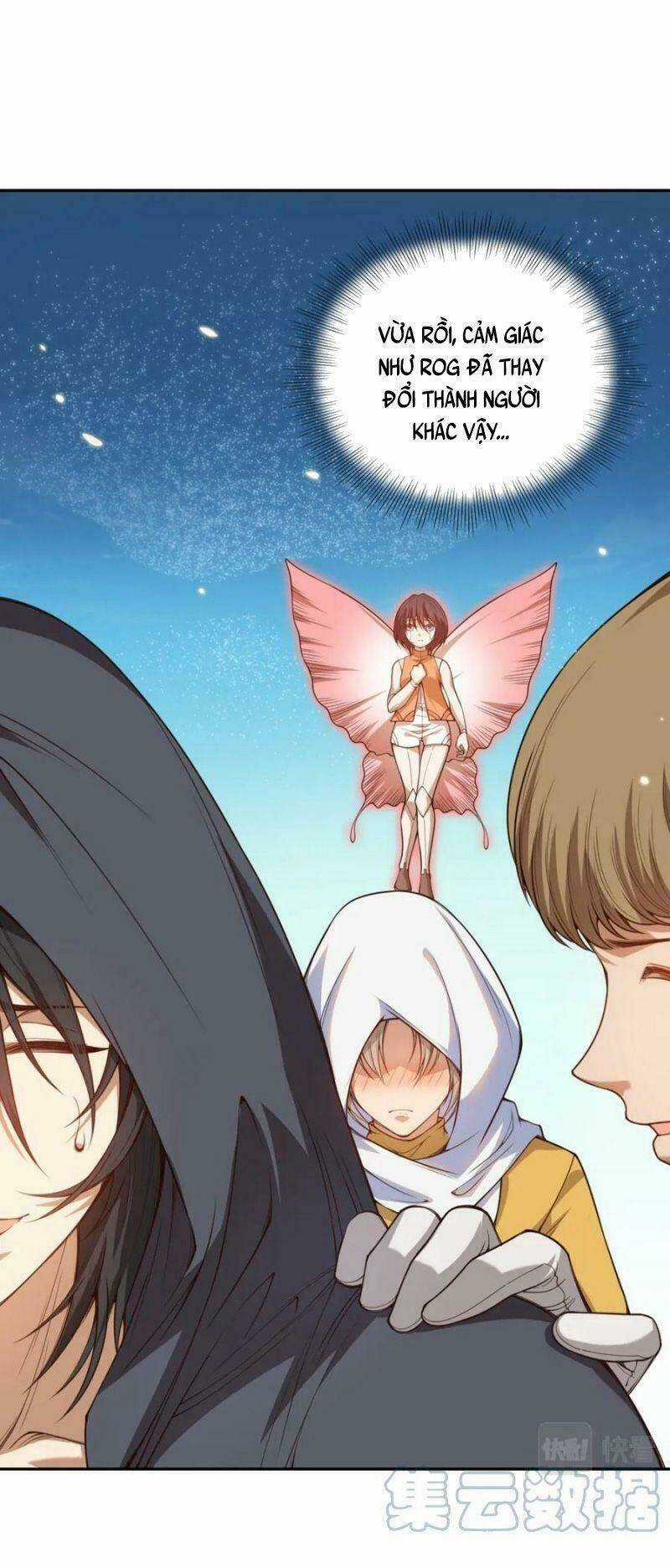 Giản Giới Chapter 181 trang 18