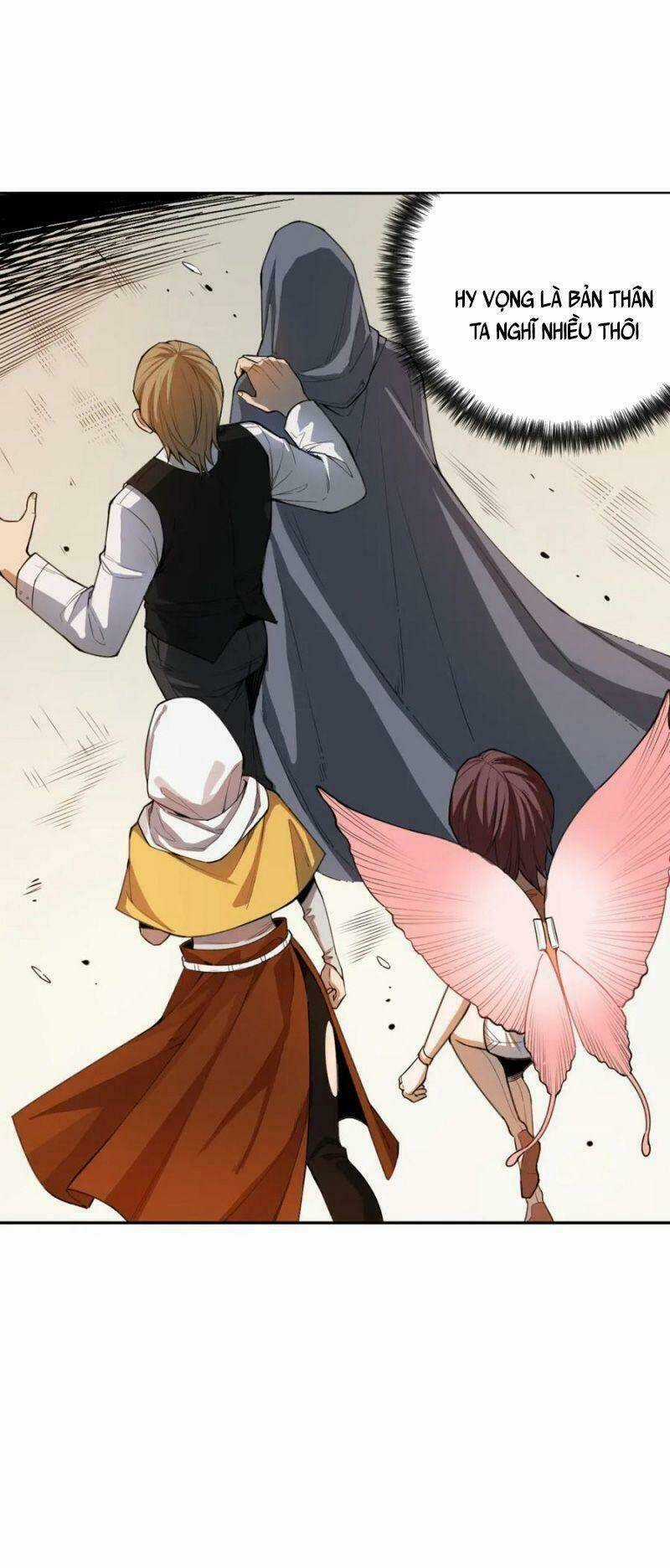 Giản Giới Chapter 181 trang 19