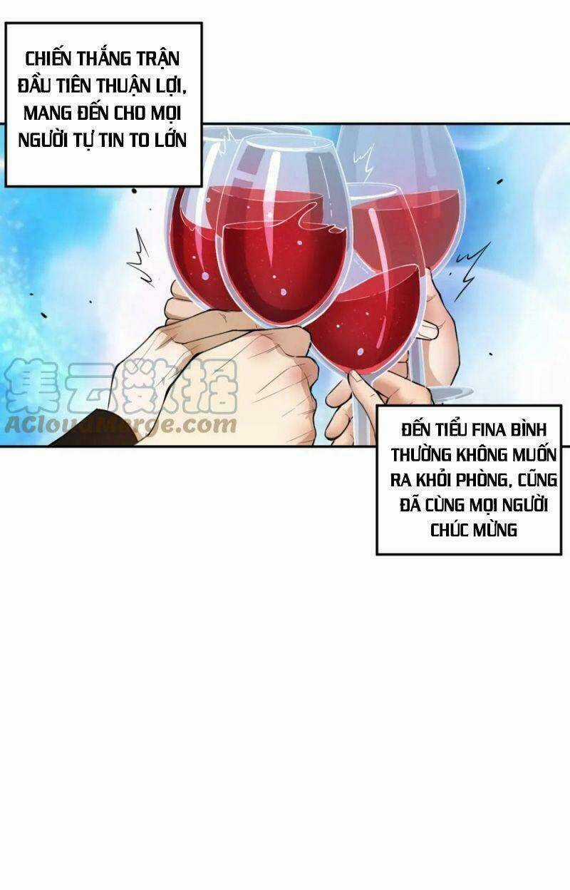 Giản Giới Chapter 181 trang 20