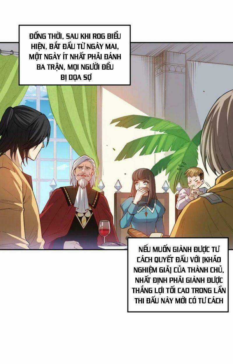 Giản Giới Chapter 181 trang 21