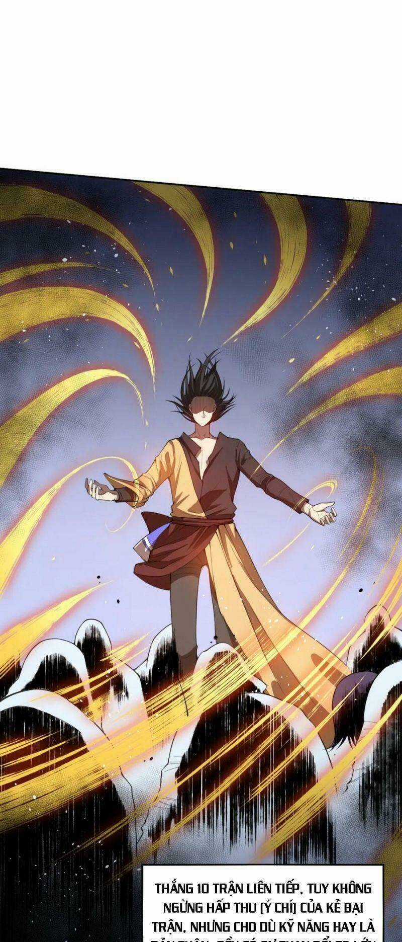 Giản Giới Chapter 181 trang 22