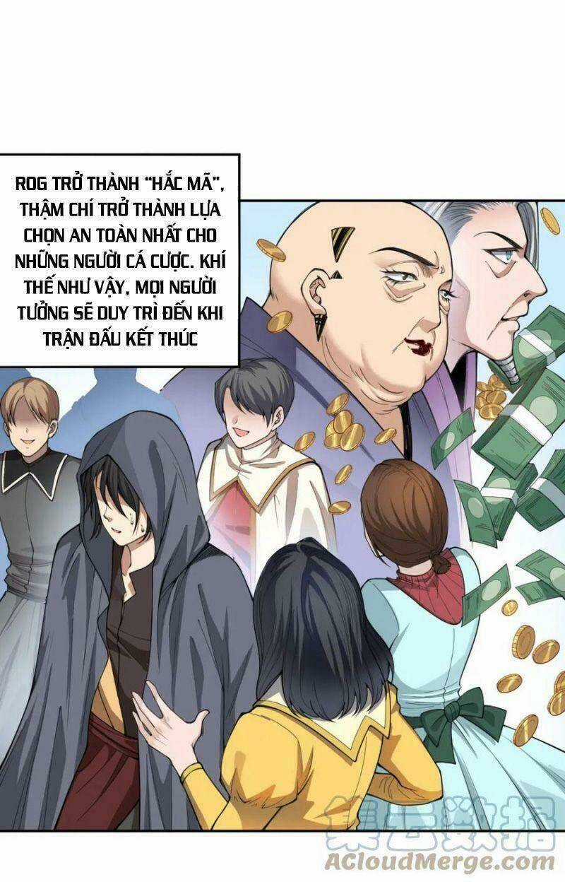 Giản Giới Chapter 181 trang 24