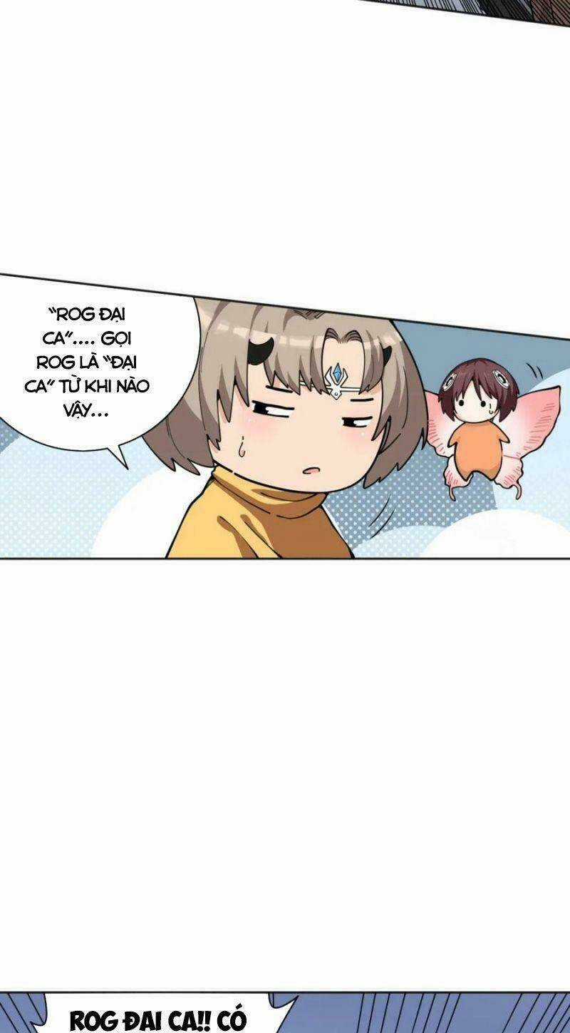 Giản Giới Chapter 181 trang 26