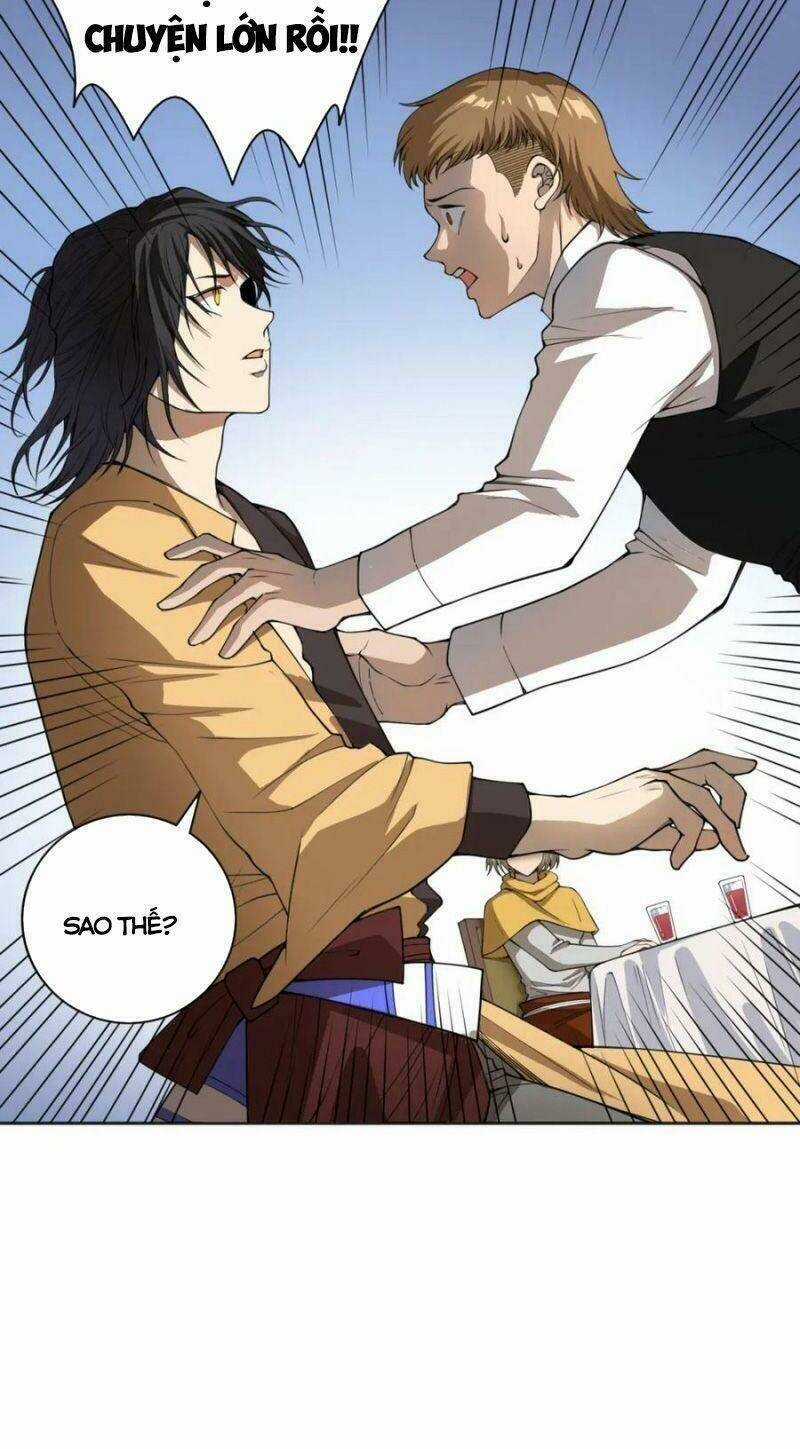 Giản Giới Chapter 181 trang 27