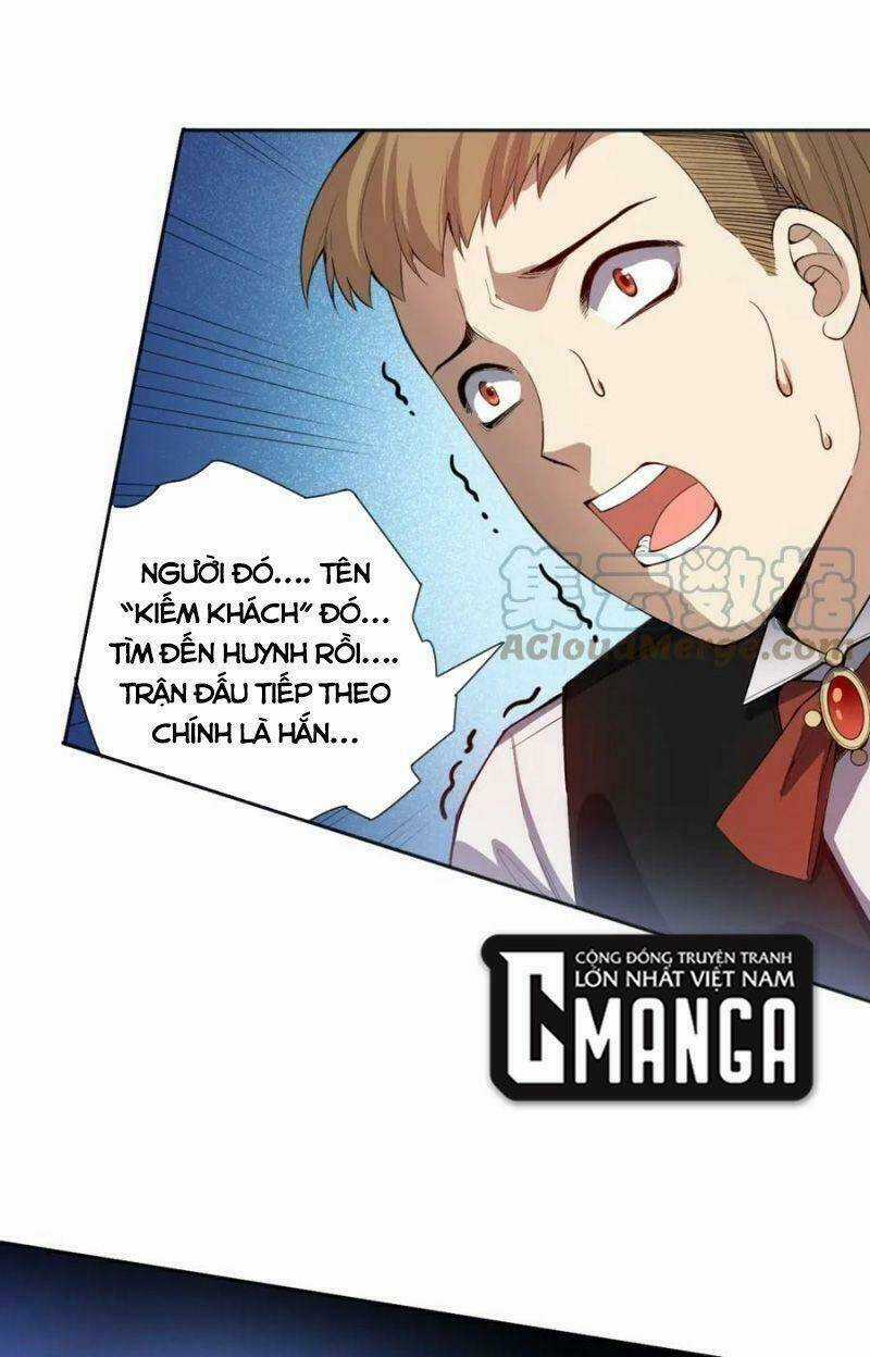 Giản Giới Chapter 181 trang 28