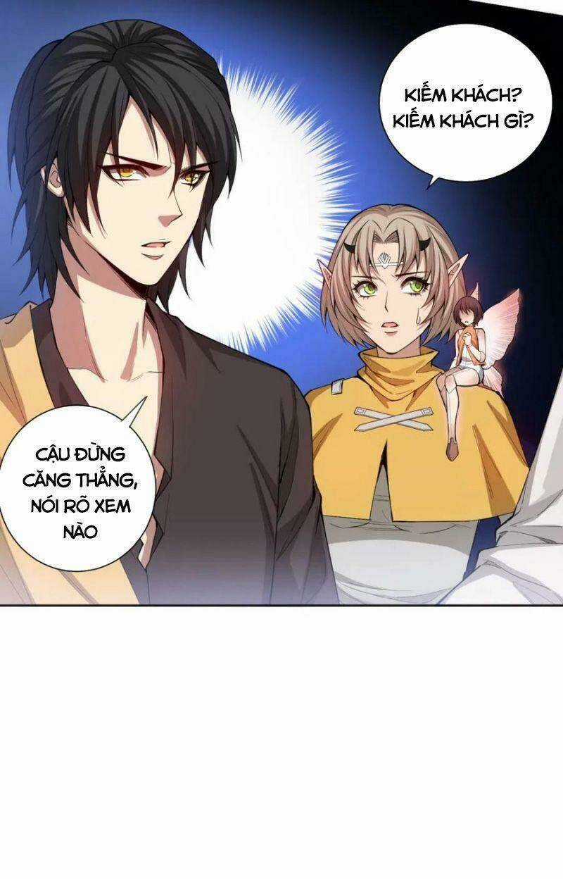 Giản Giới Chapter 181 trang 29