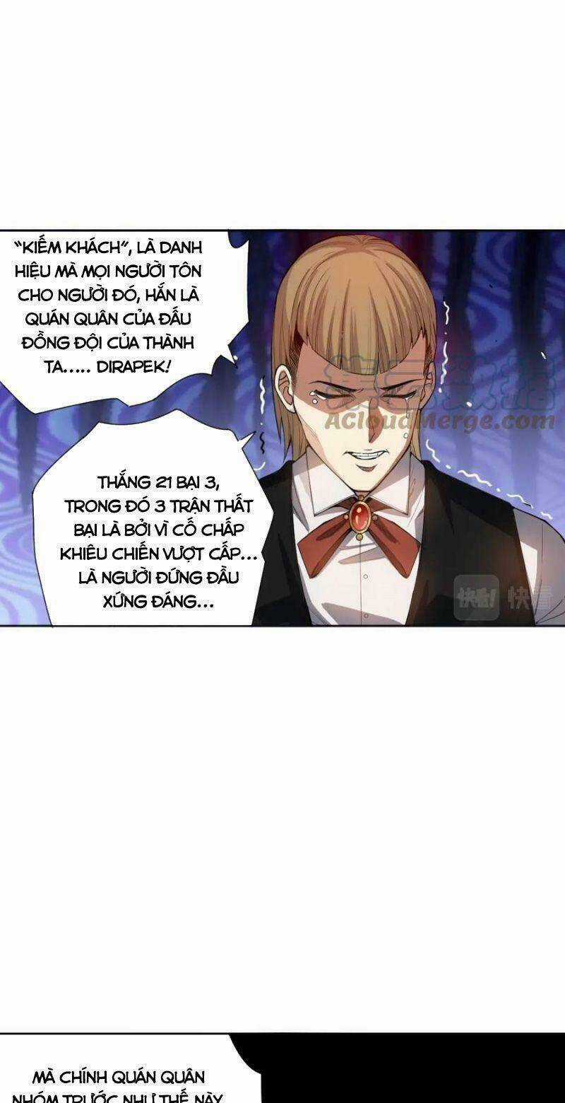 Giản Giới Chapter 181 trang 30