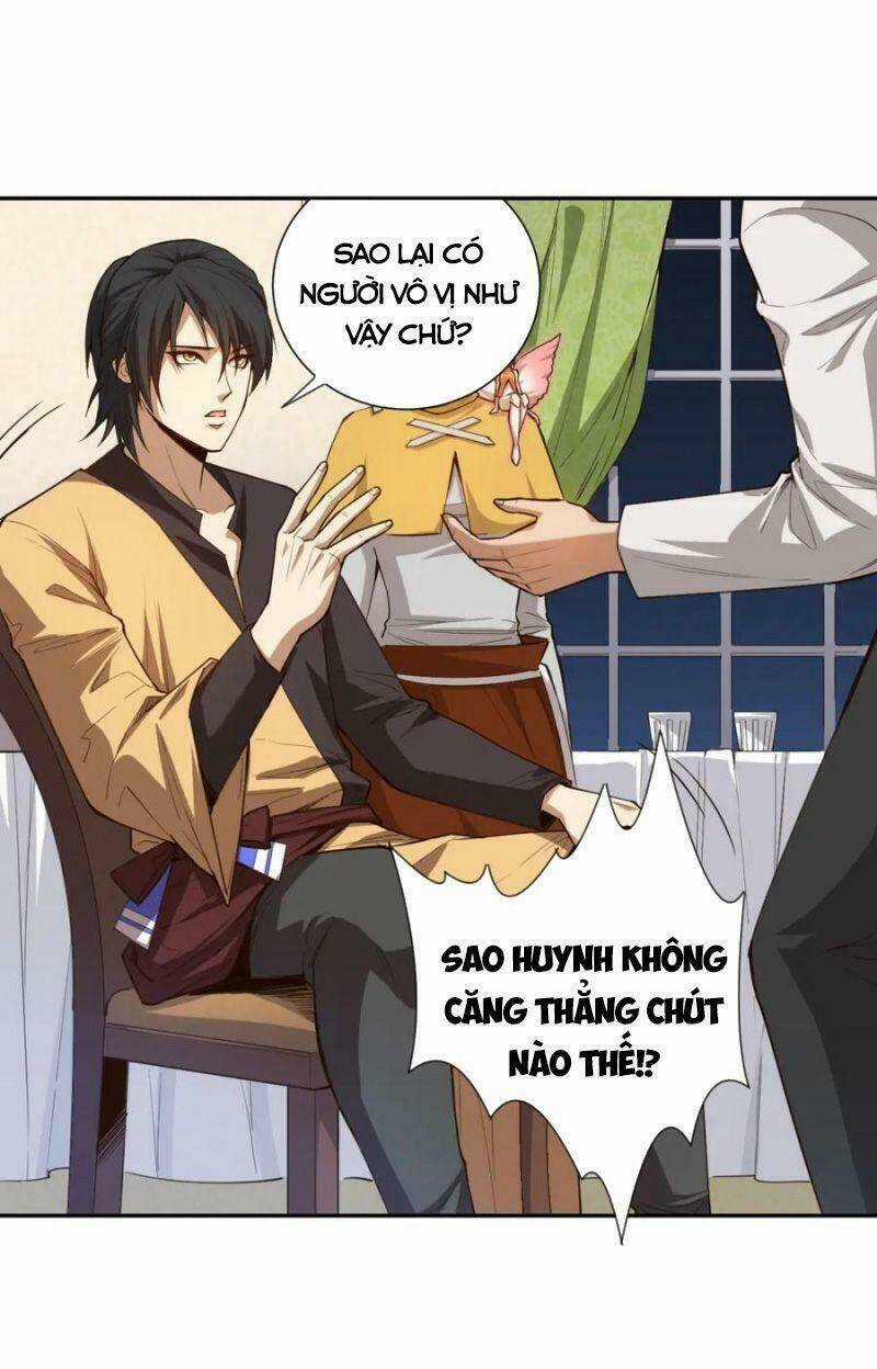 Giản Giới Chapter 181 trang 33