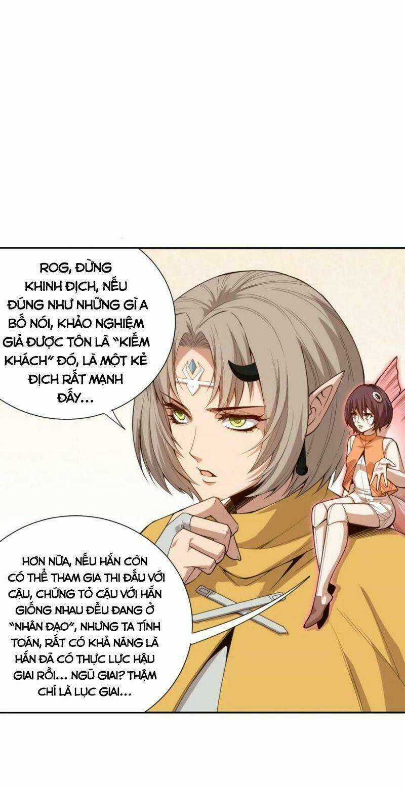 Giản Giới Chapter 181 trang 34