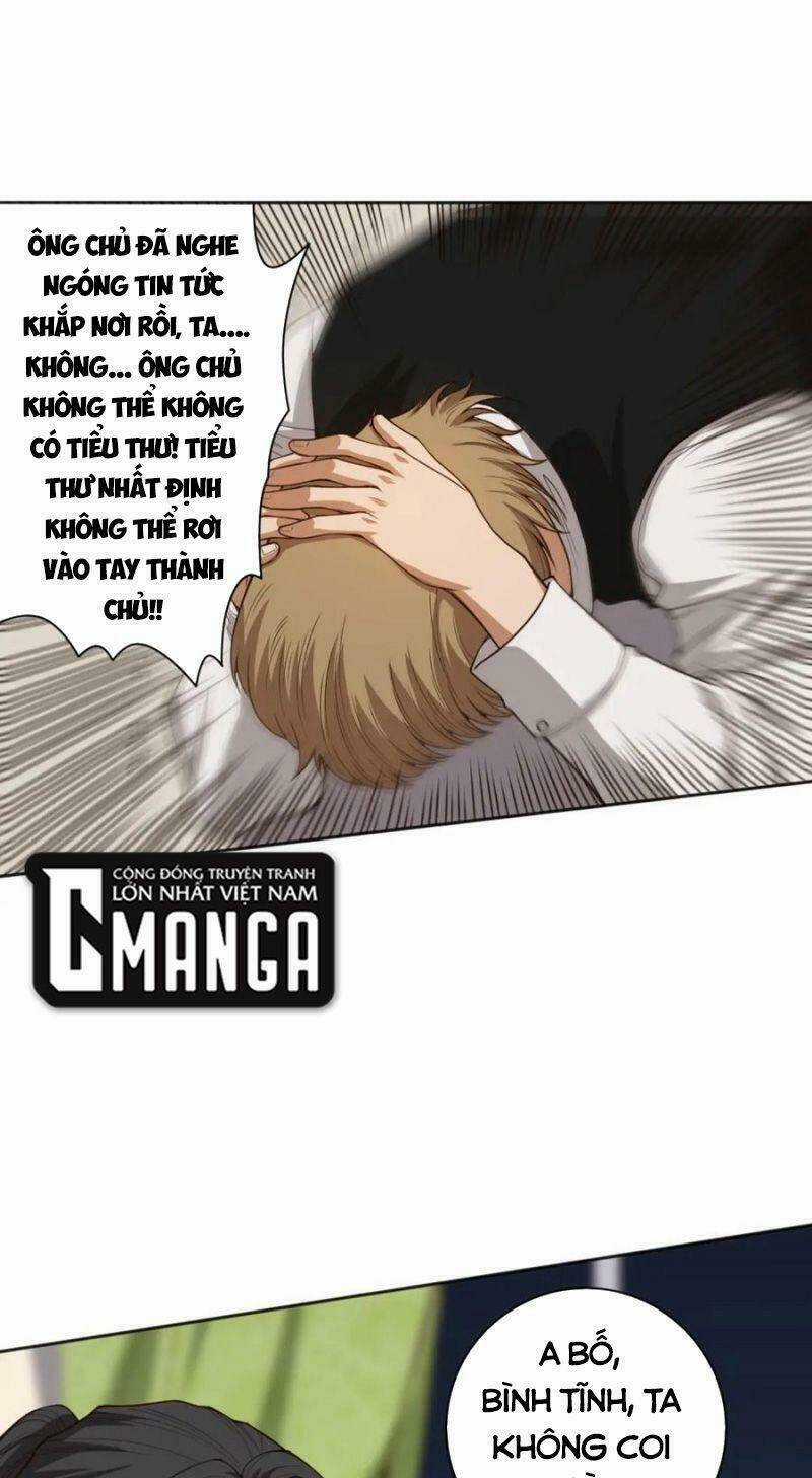 Giản Giới Chapter 181 trang 36