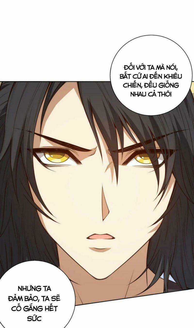 Giản Giới Chapter 181 trang 38