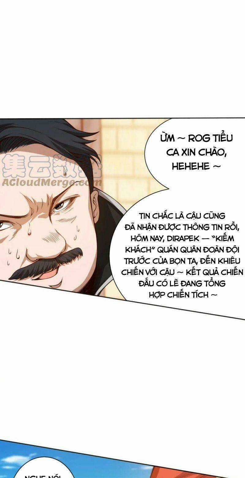 Giản Giới Chapter 181 trang 46