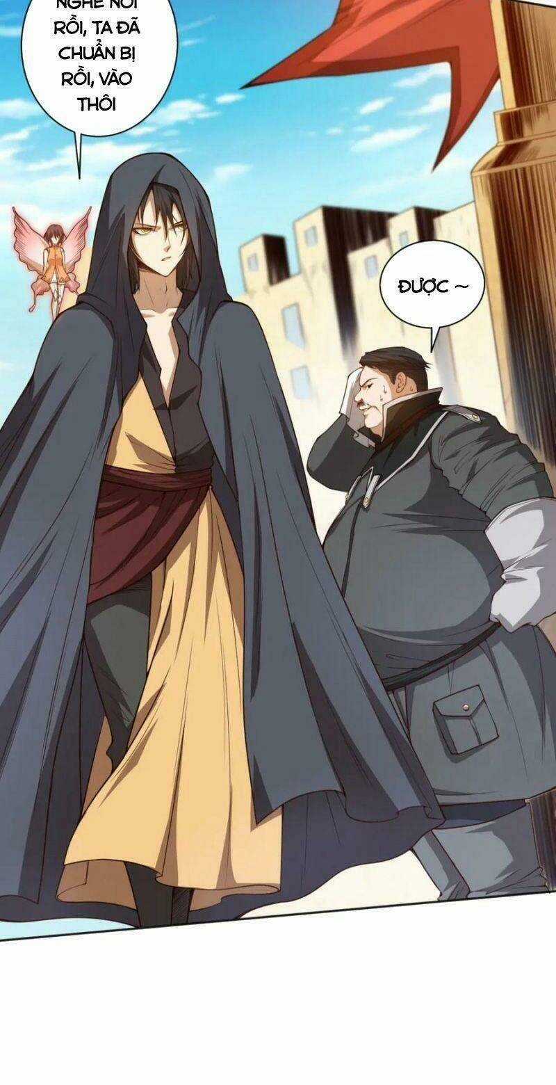 Giản Giới Chapter 181 trang 47