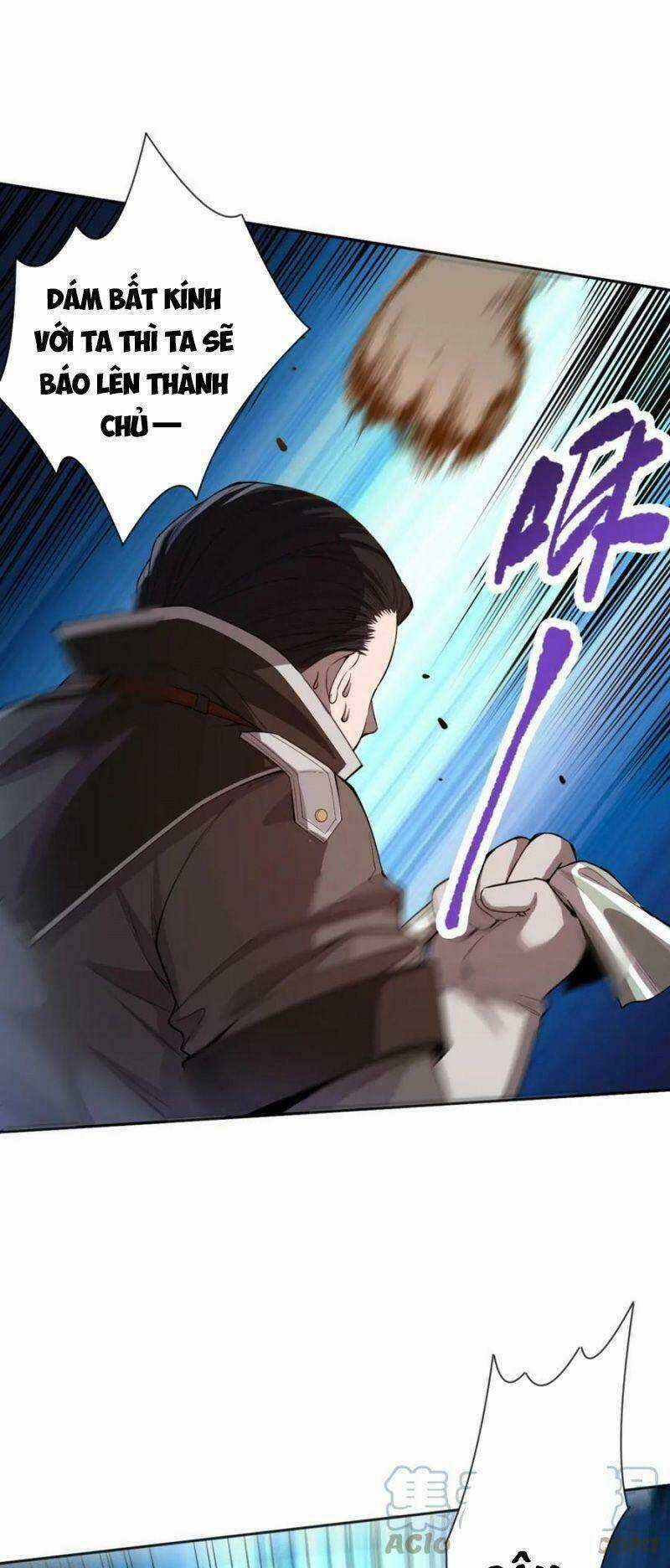 Giản Giới Chapter 181 trang 52