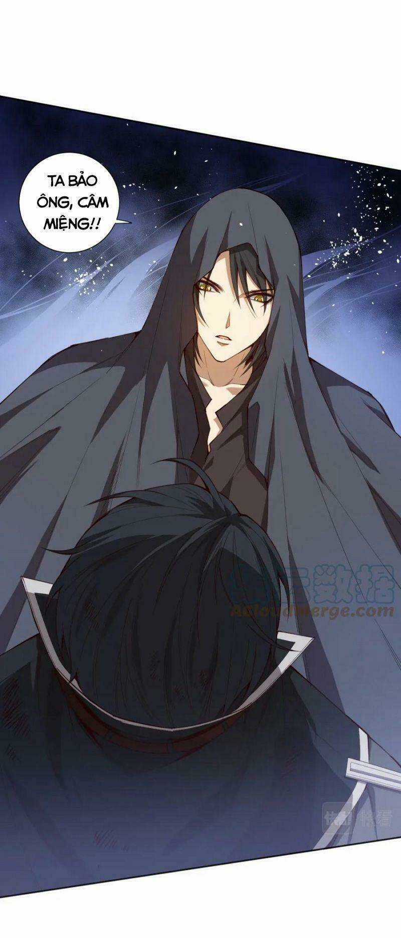 Giản Giới Chapter 181 trang 55