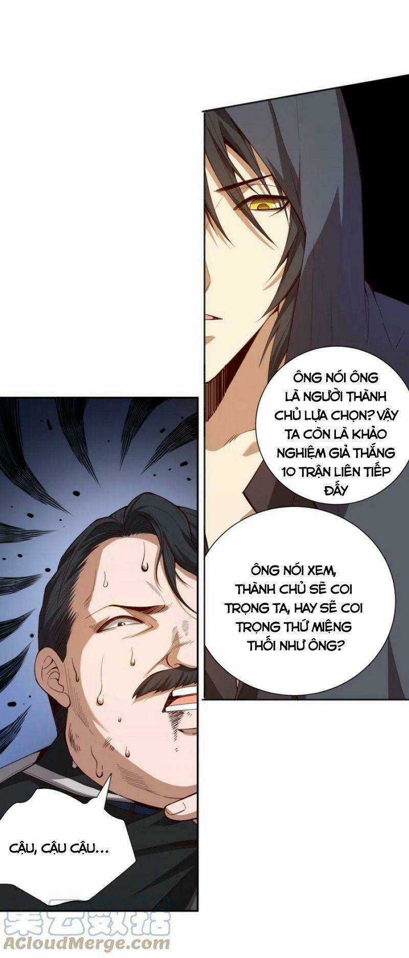 Giản Giới Chapter 181 trang 56