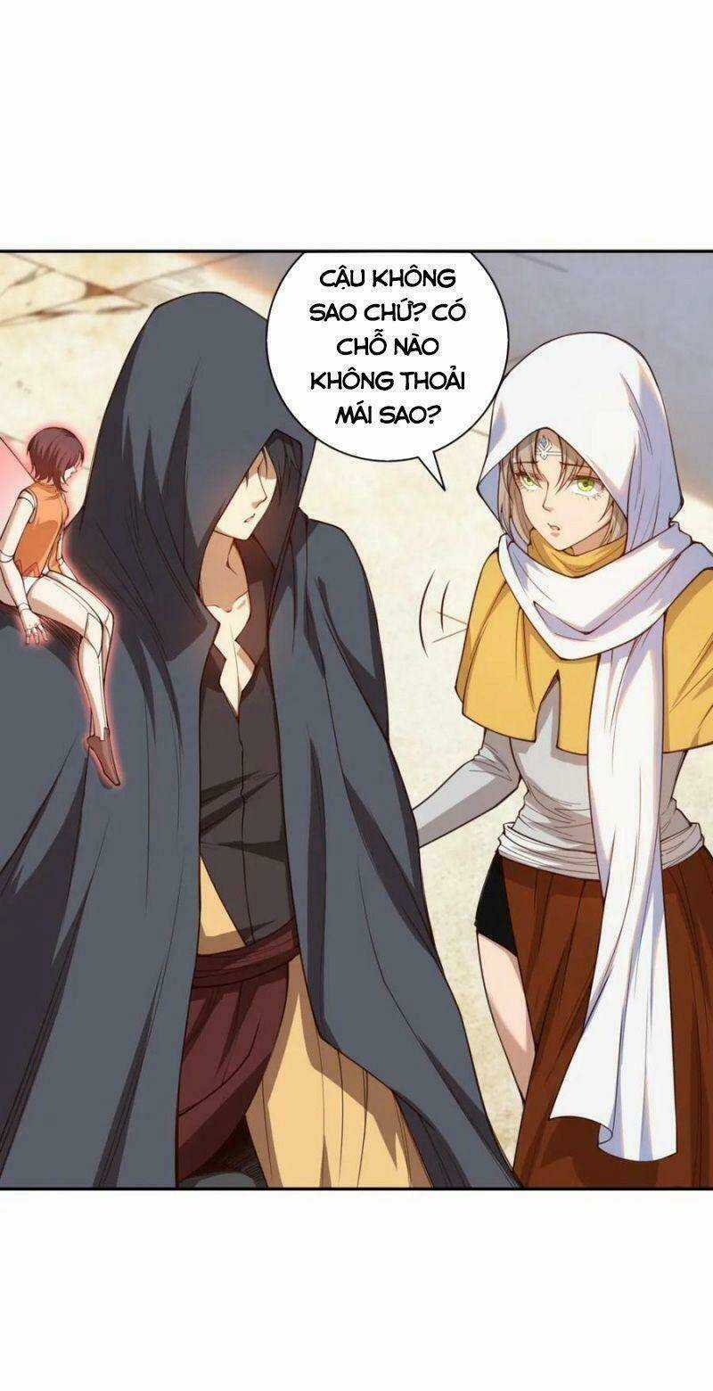 Giản Giới Chapter 181 trang 6