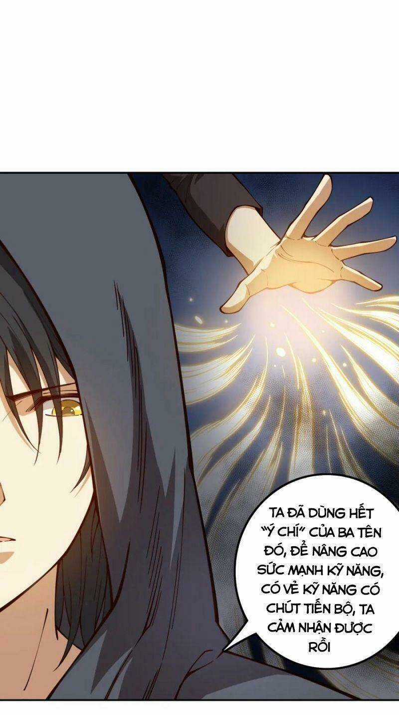Giản Giới Chapter 181 trang 8