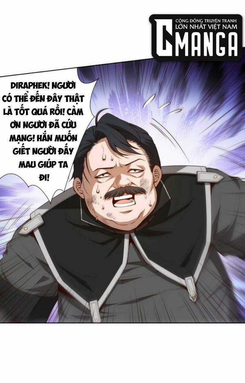 Giản Giới Chapter 182 trang 1