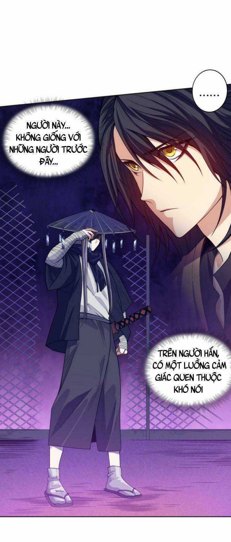 Giản Giới Chapter 182 trang 10