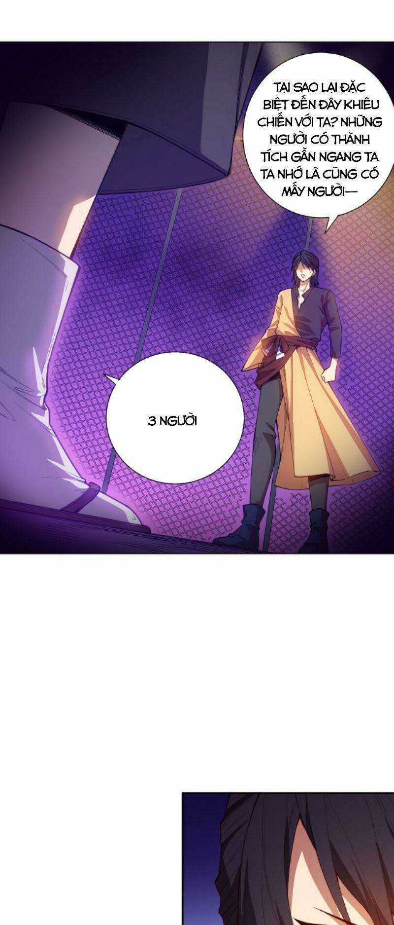 Giản Giới Chapter 182 trang 14